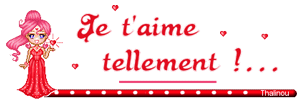 Gif animé je t'aime tellement